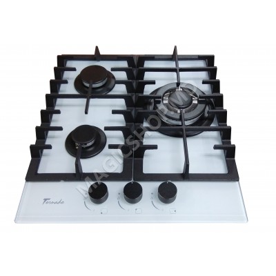 Встраиваемая варочная панель TR-453 HM White Tornado